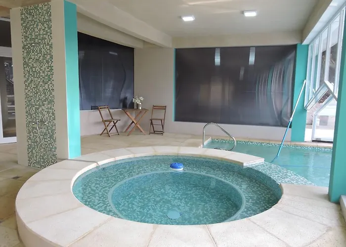 Apart Hotel Bungalows Matute