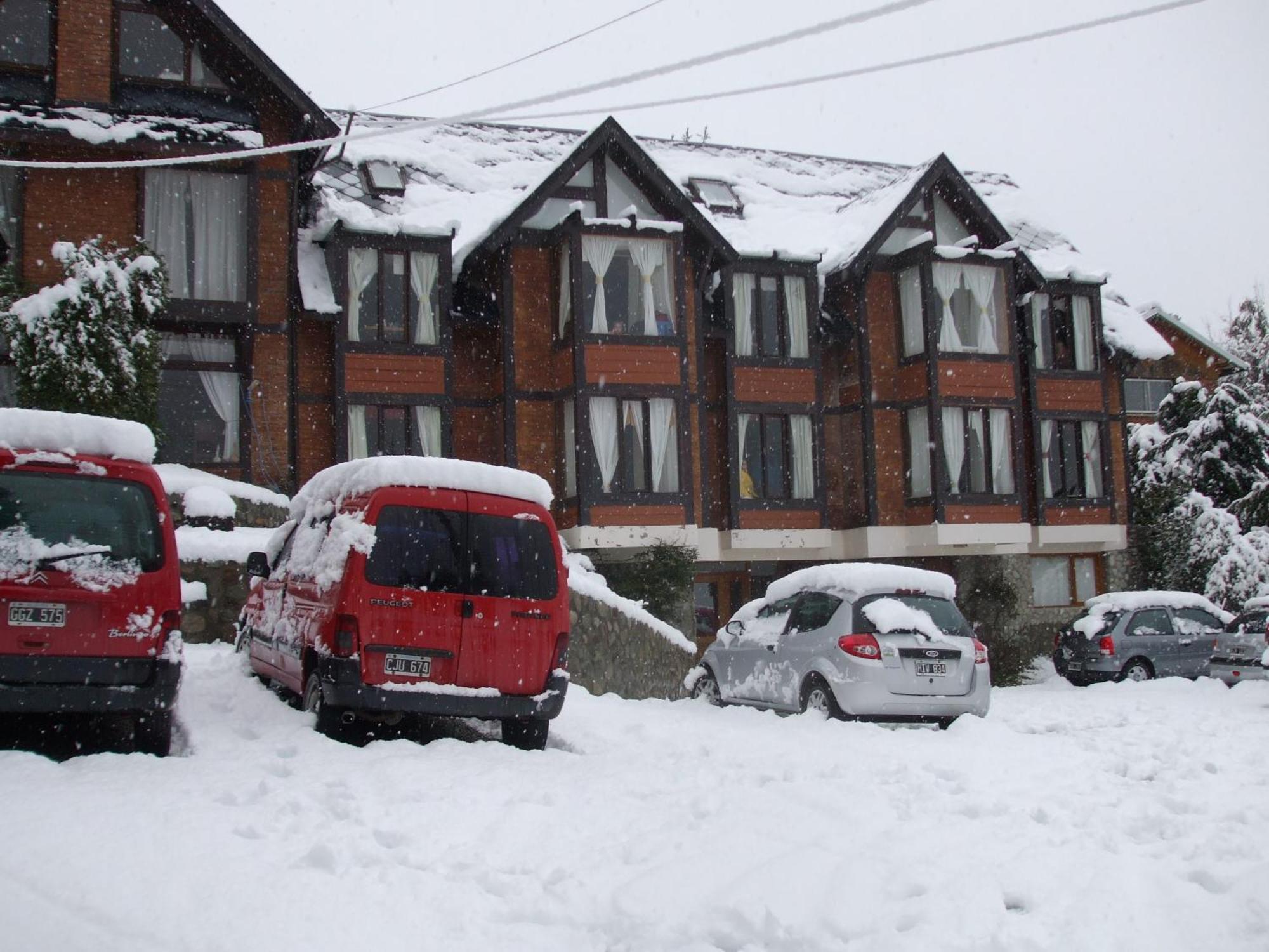 Aparthotel Matute